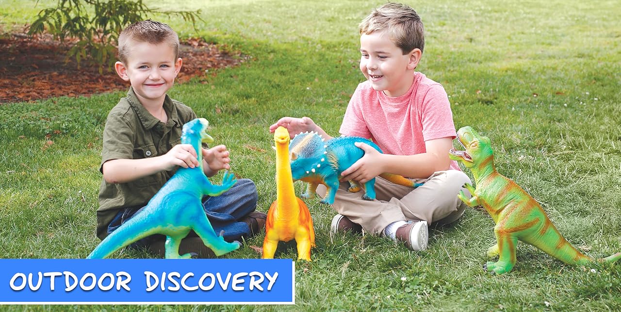 Play, Discover, and Grow Smarter